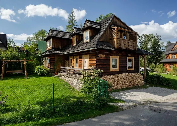 Apartament Przy Reglu