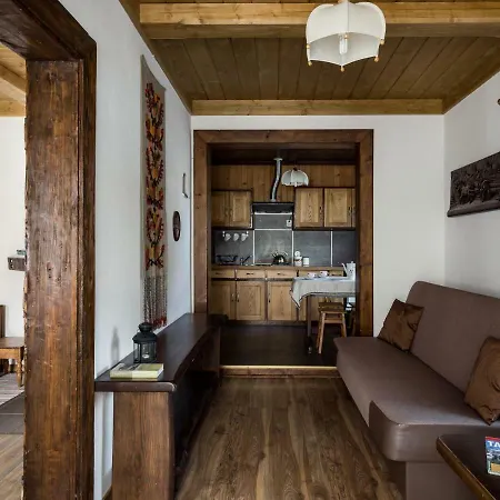Apartament Przy Reglu Zakopane Exterior foto
