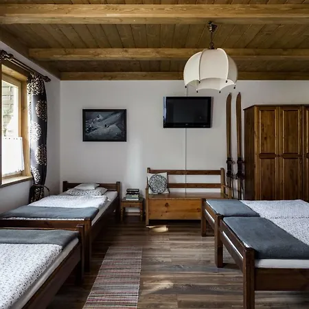 Apartament Przy Reglu Zakopane Exterior foto