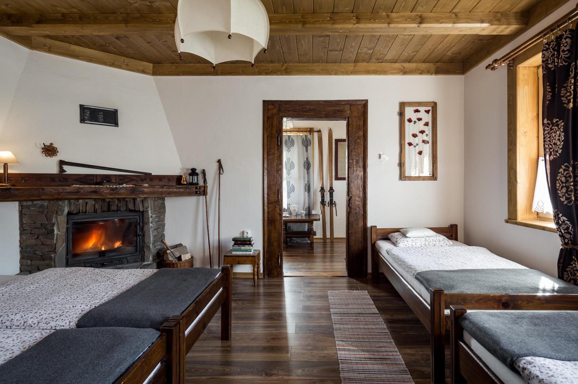 Habitación en casa particular Przy Reglu