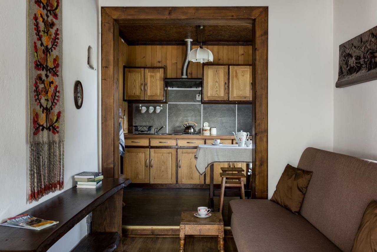 Habitación en casa particular Przy Reglu *