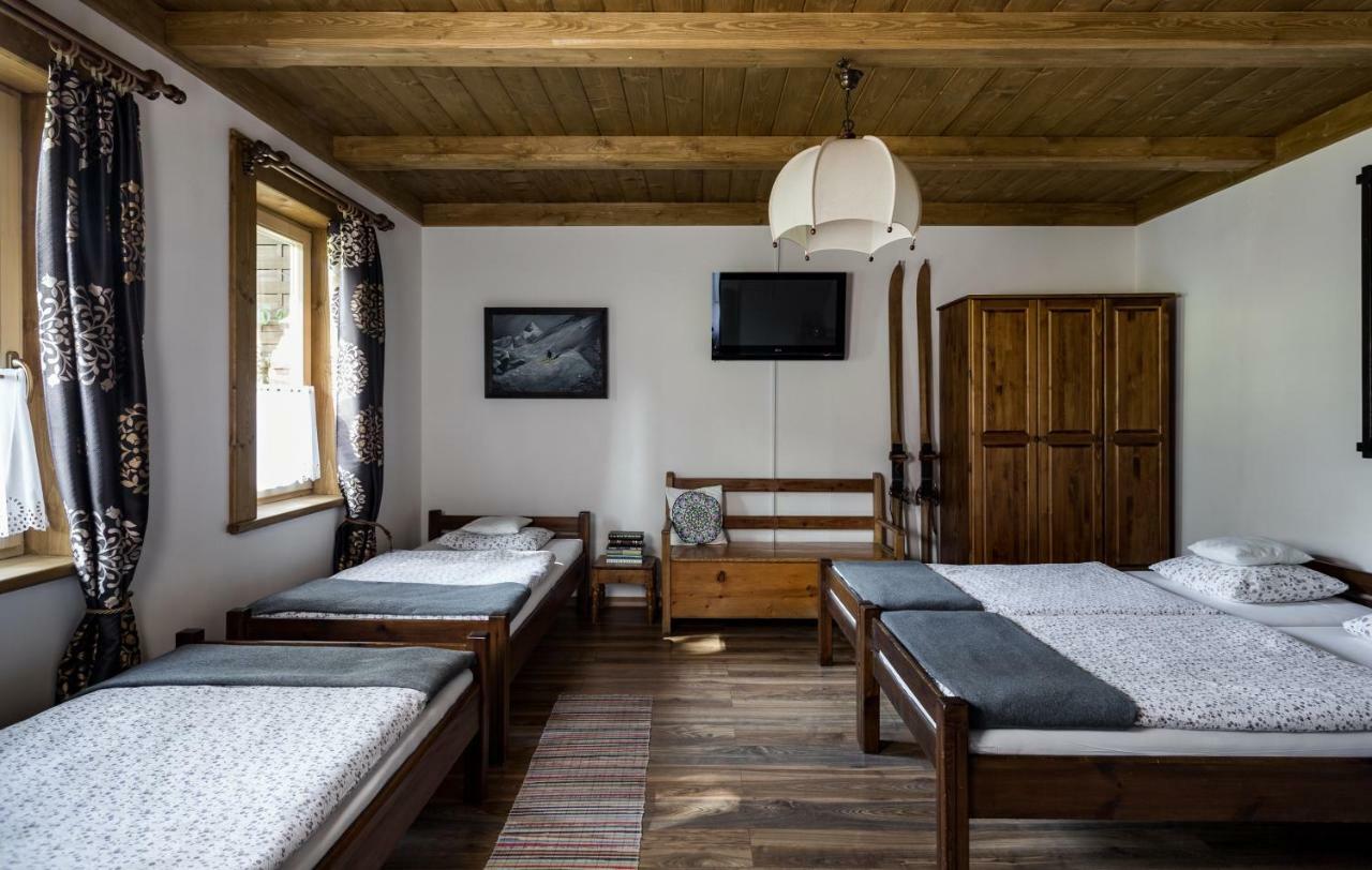 Habitación en casa particular Przy Reglu *